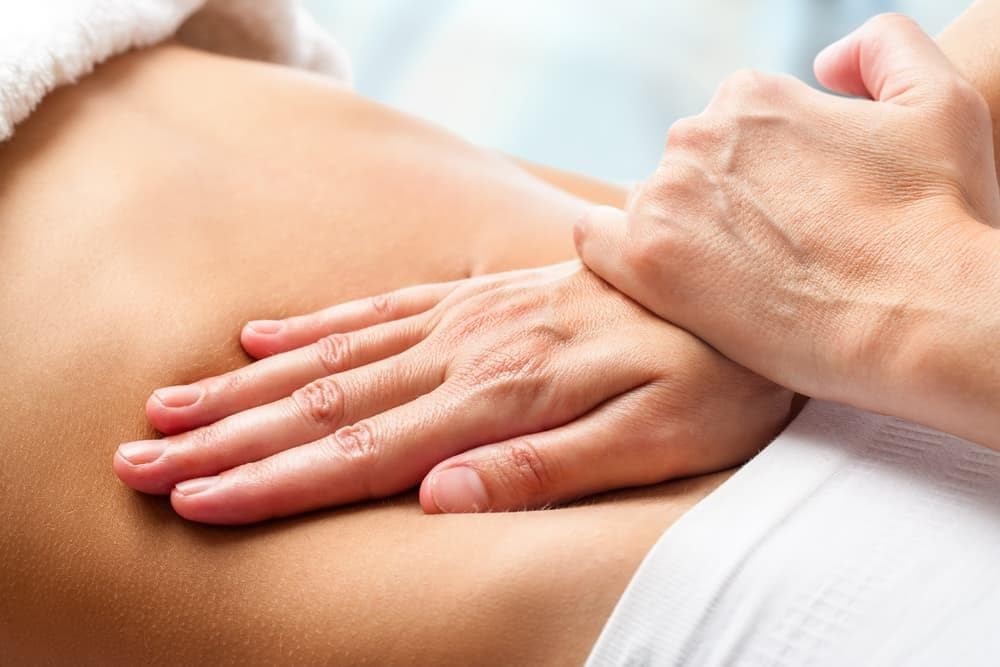 ¿Qué es la osteopatía visceral?